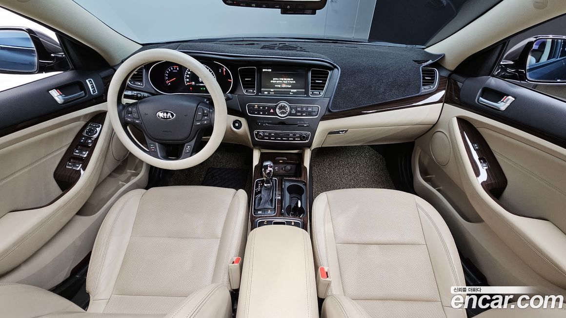 Kia K7 2015