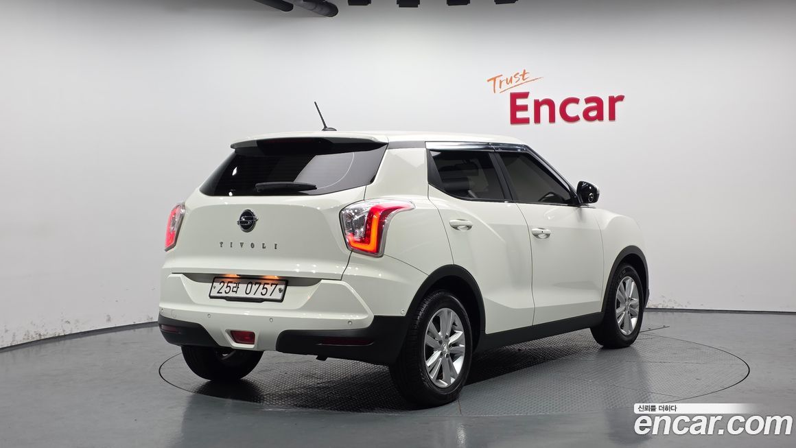 KG_Mobility_Ssangyong TIBOLI 2016