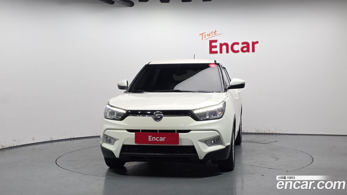 KG_Mobility_Ssangyong TIBOLI 2016