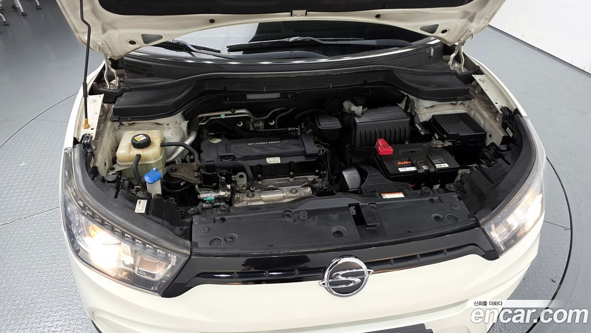 KG_Mobility_Ssangyong TIBOLI 2016