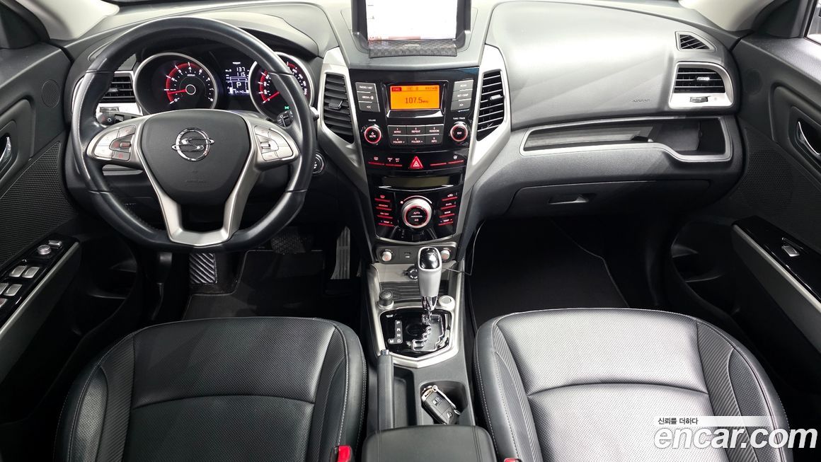 KG_Mobility_Ssangyong TIBOLI 2016