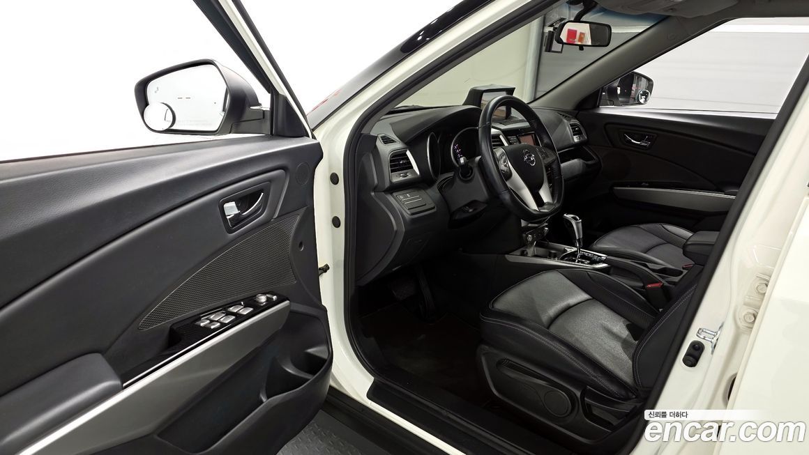 KG_Mobility_Ssangyong TIBOLI 2016