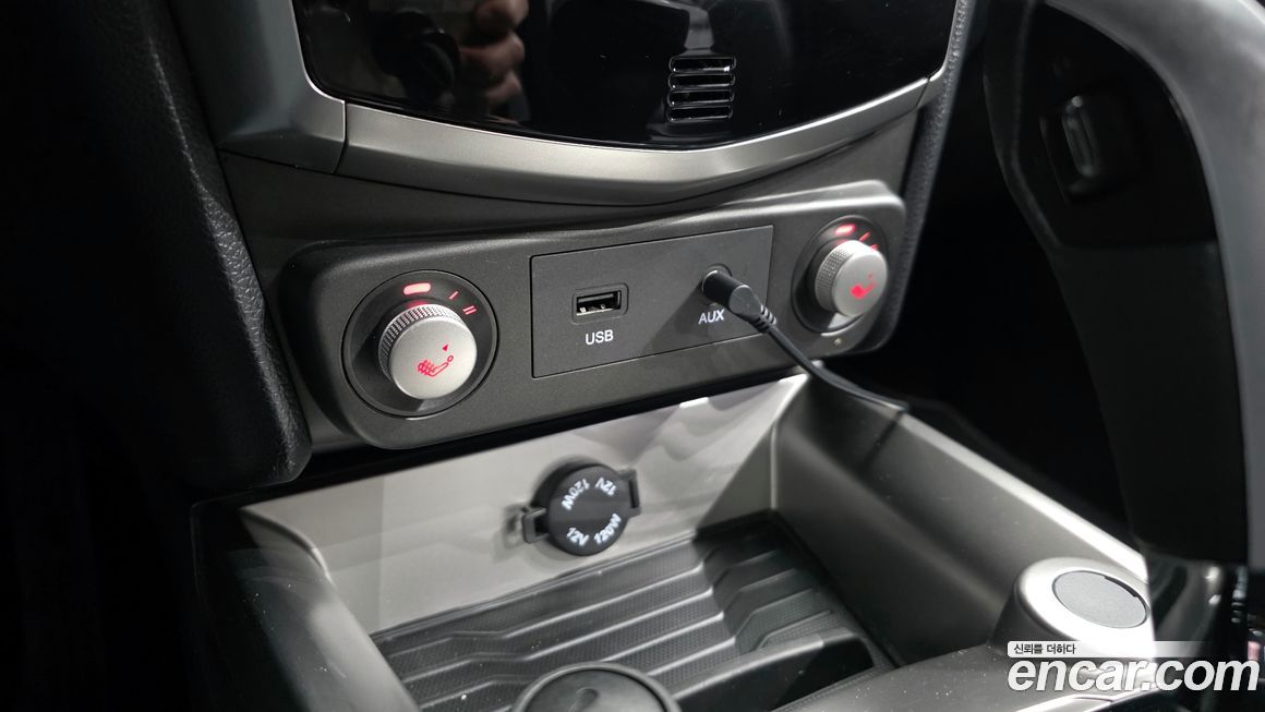 KG_Mobility_Ssangyong TIBOLI 2016