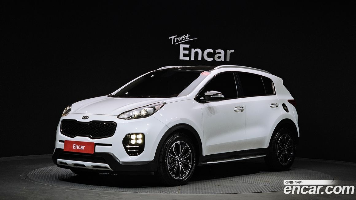 Kia Sportage 2016