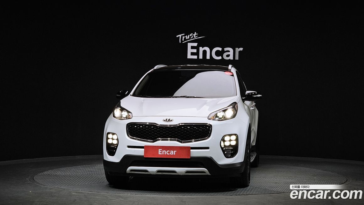 Kia Sportage 2016