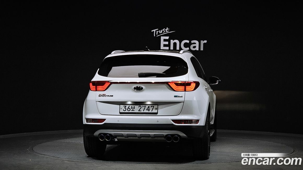 Kia Sportage 2016