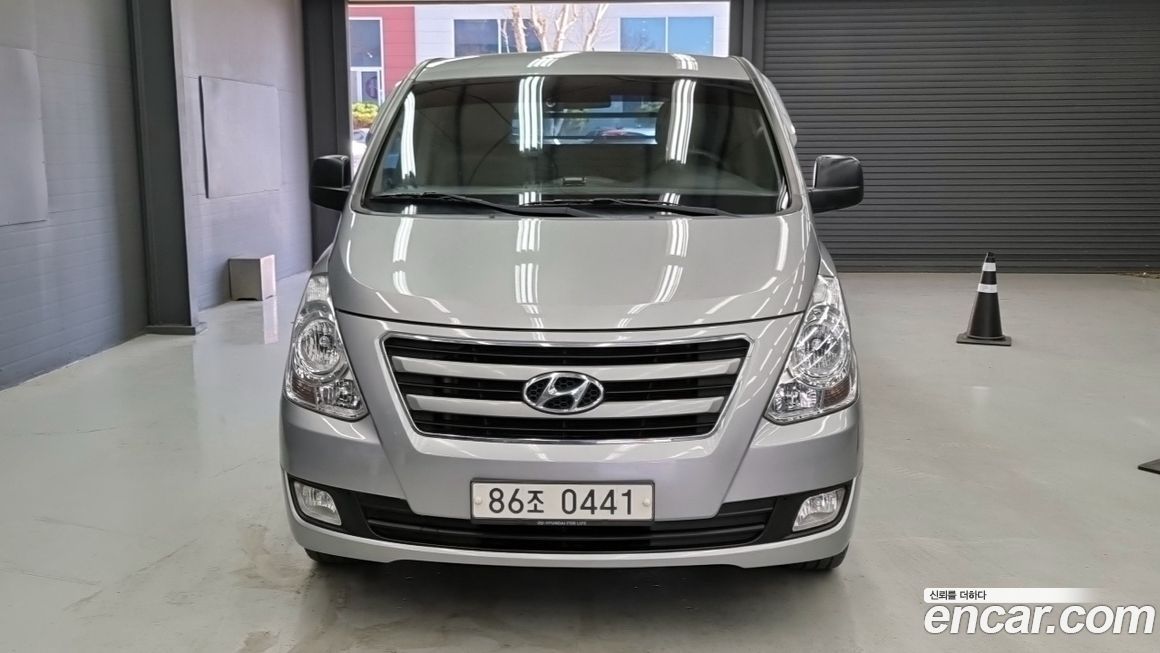 Hyundai Starex 2017