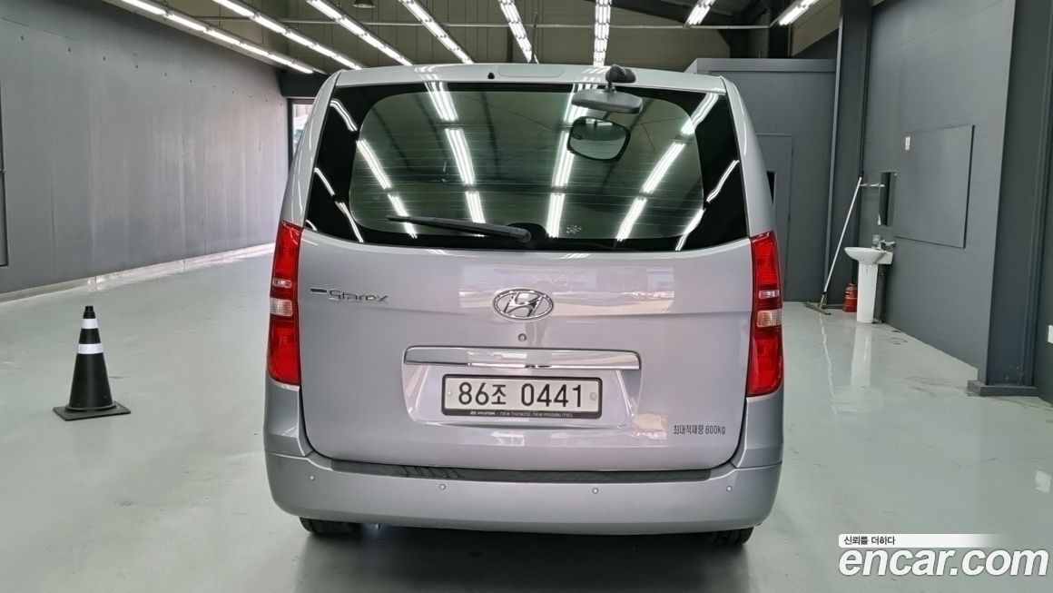 Hyundai Starex 2017
