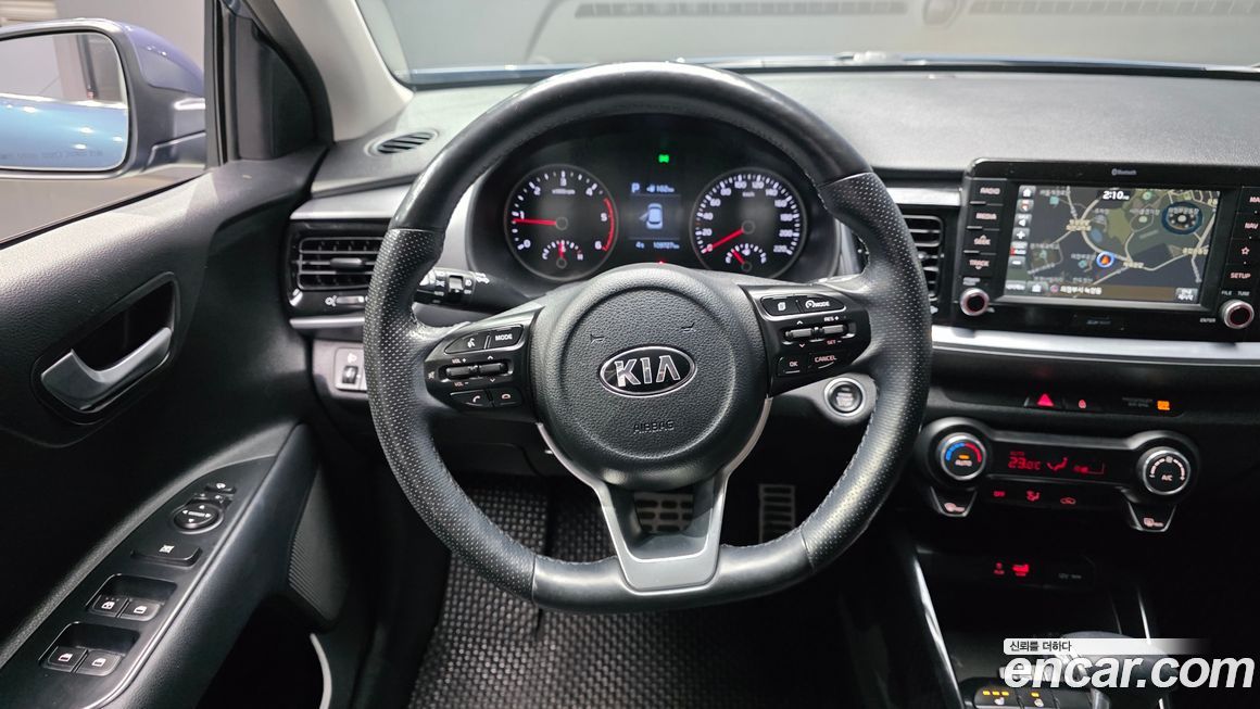 Kia Stonic 2018