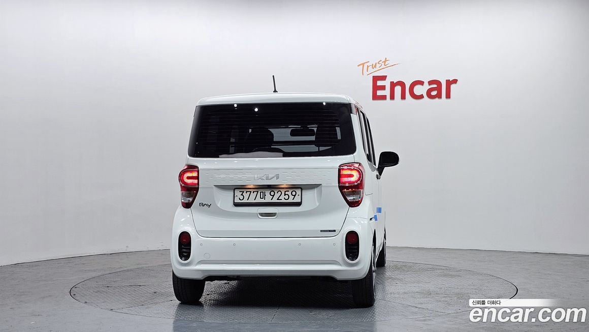 Kia RAY 2022