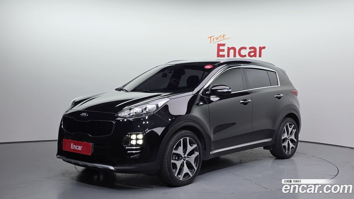 Kia Sportage 2016
