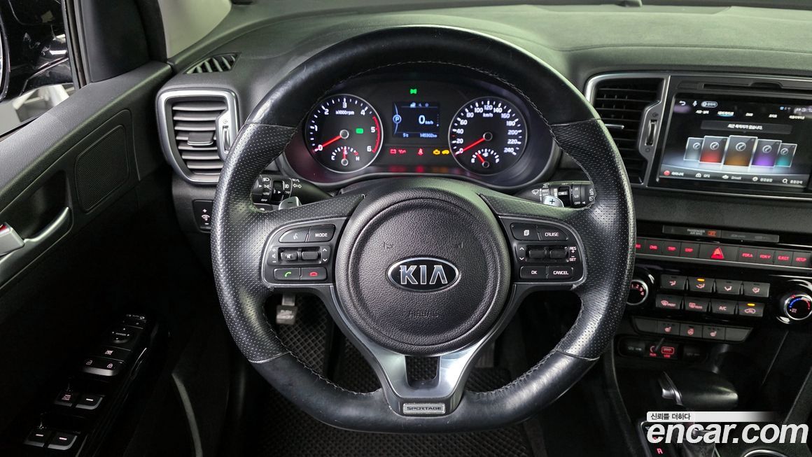Kia Sportage 2016