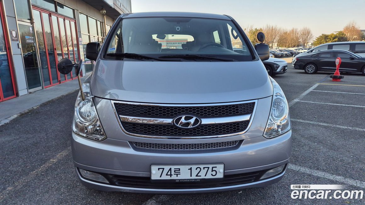 Hyundai Starex 2014