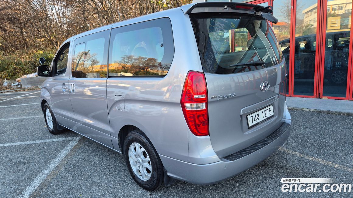 Hyundai Starex 2014