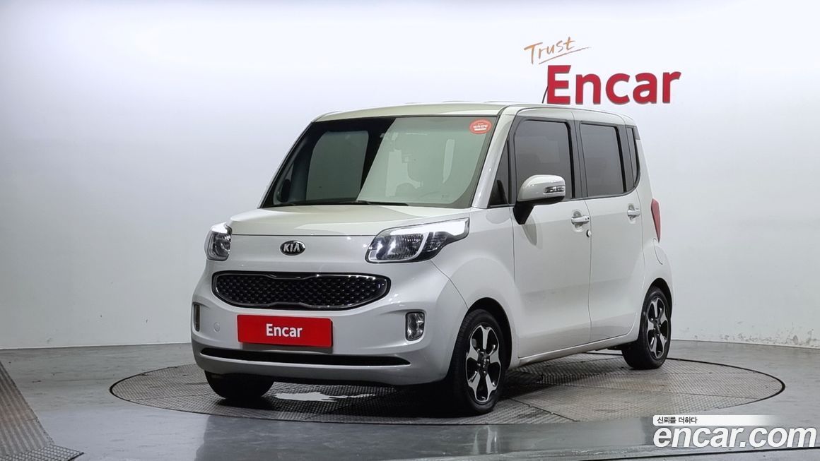 Kia RAY 2013