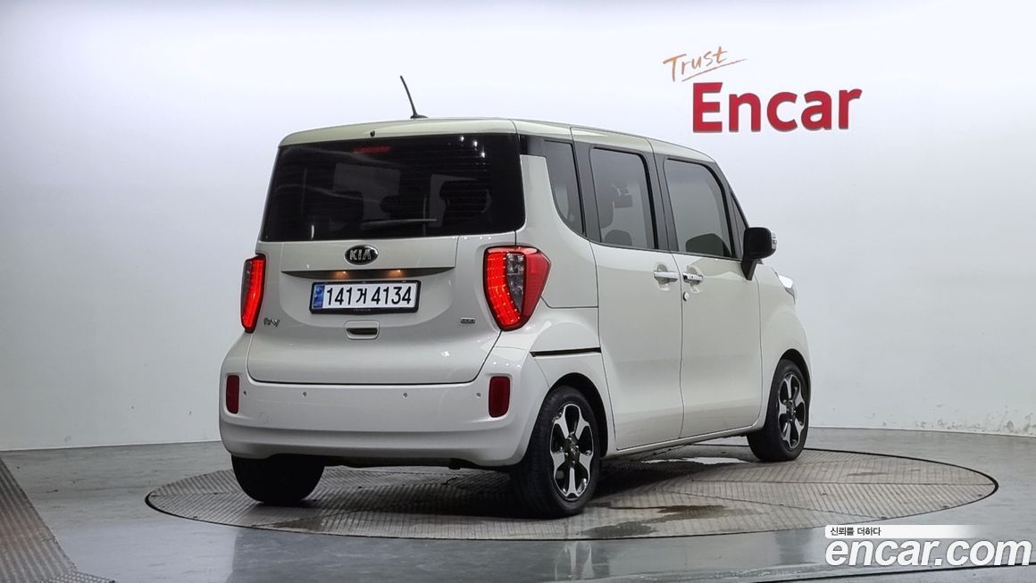 Kia RAY 2013