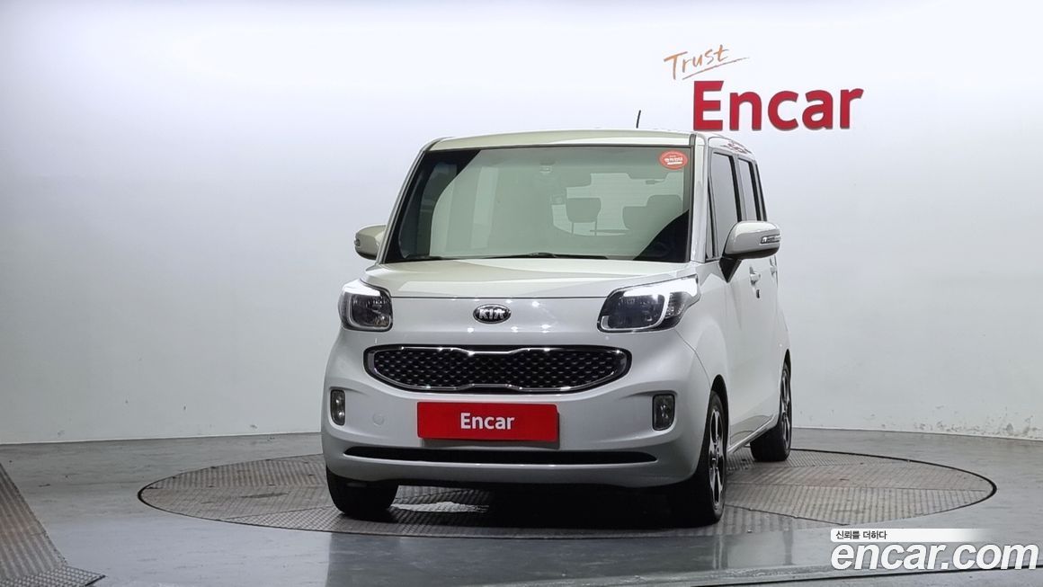 Kia RAY 2013