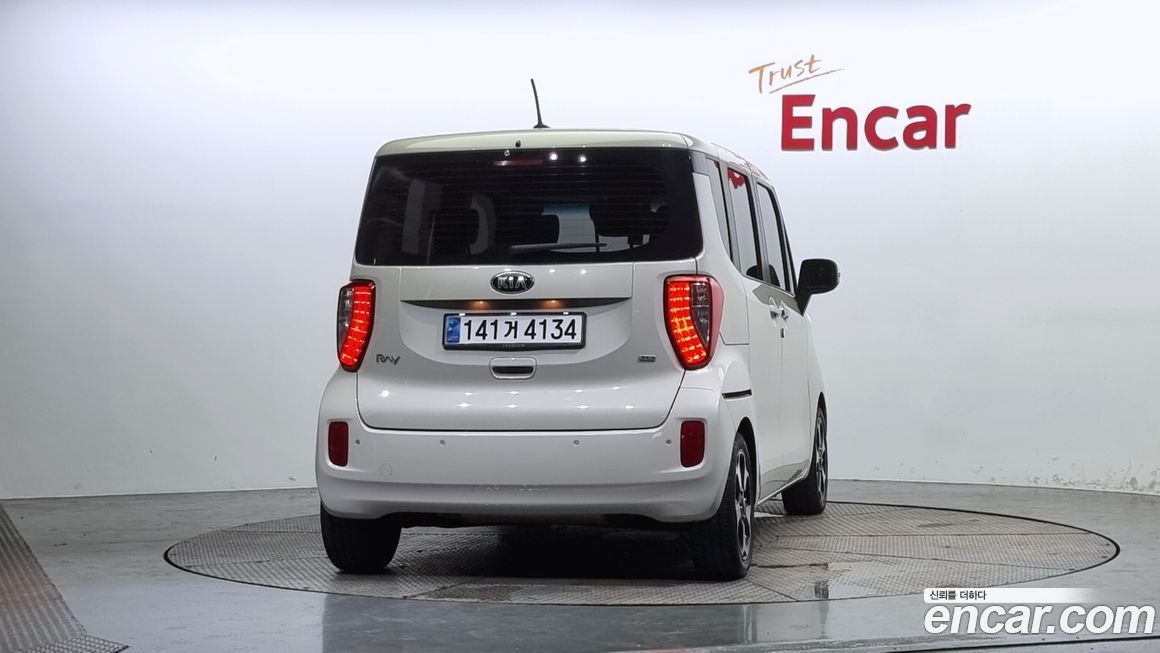 Kia RAY 2013