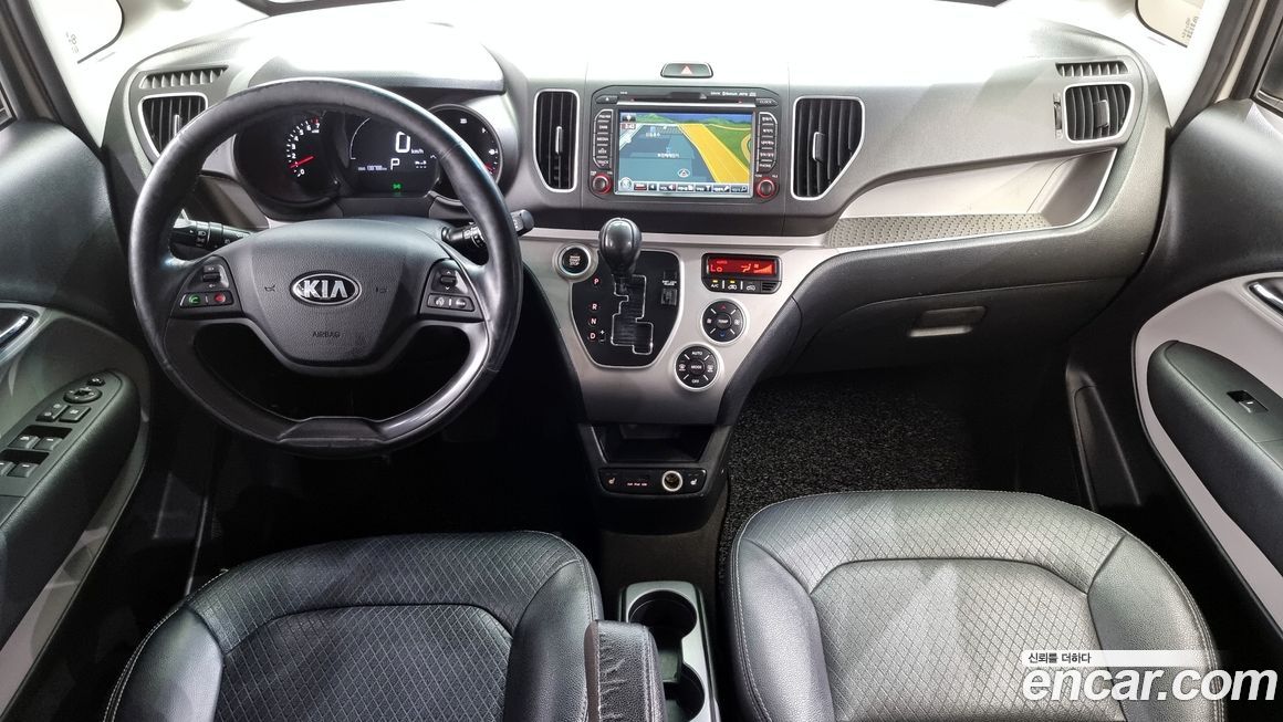 Kia RAY 2013
