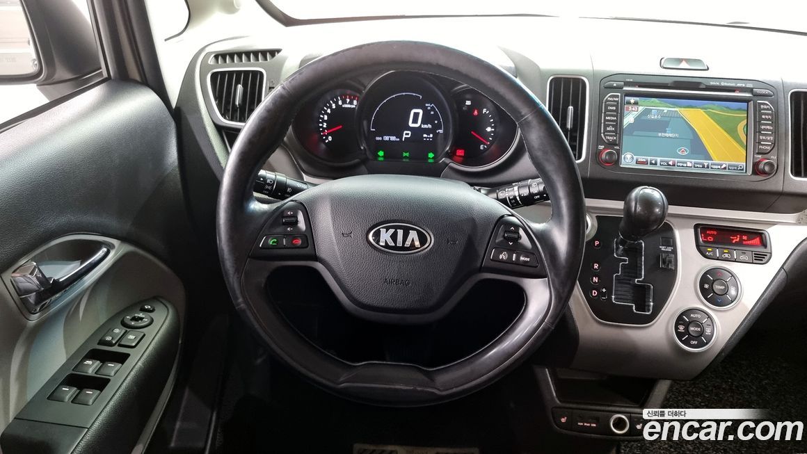 Kia RAY 2013