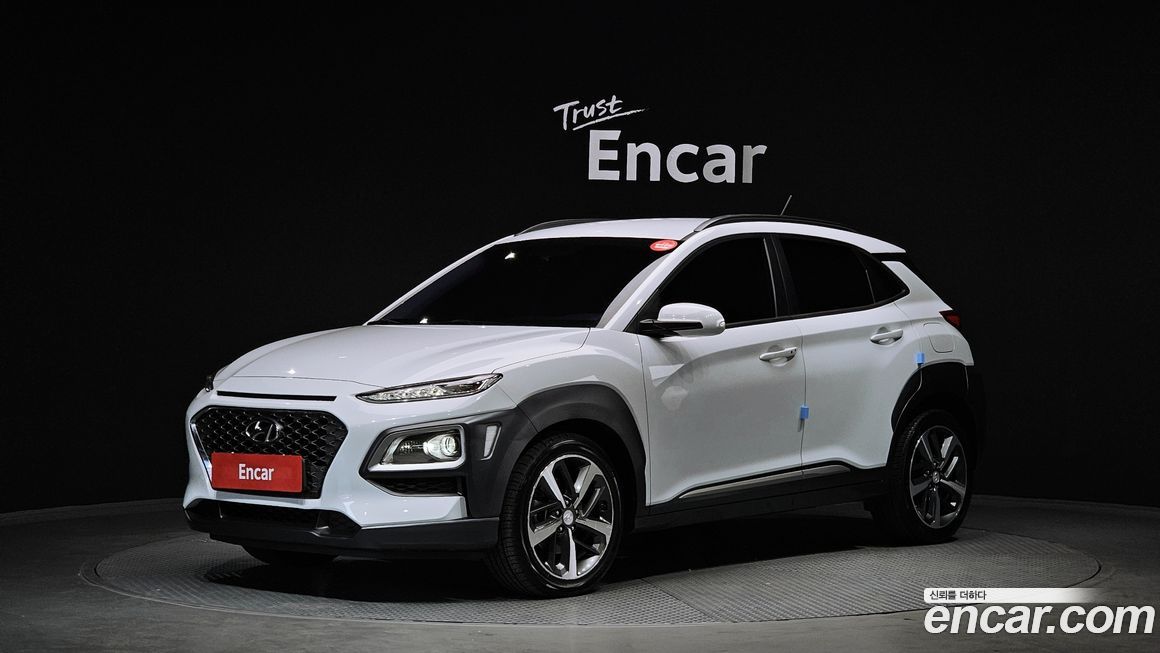 Hyundai Kona 2018