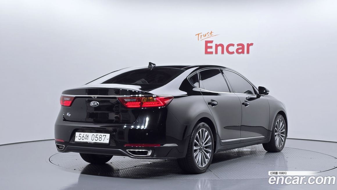 Kia K7 2016