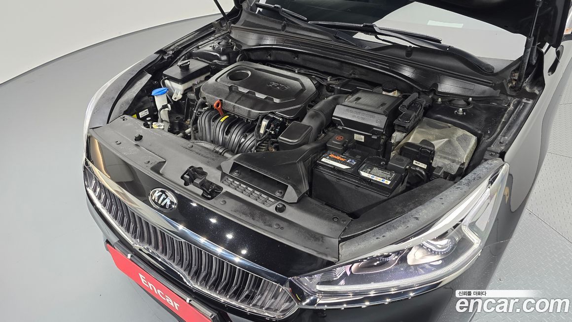 Kia K7 2016