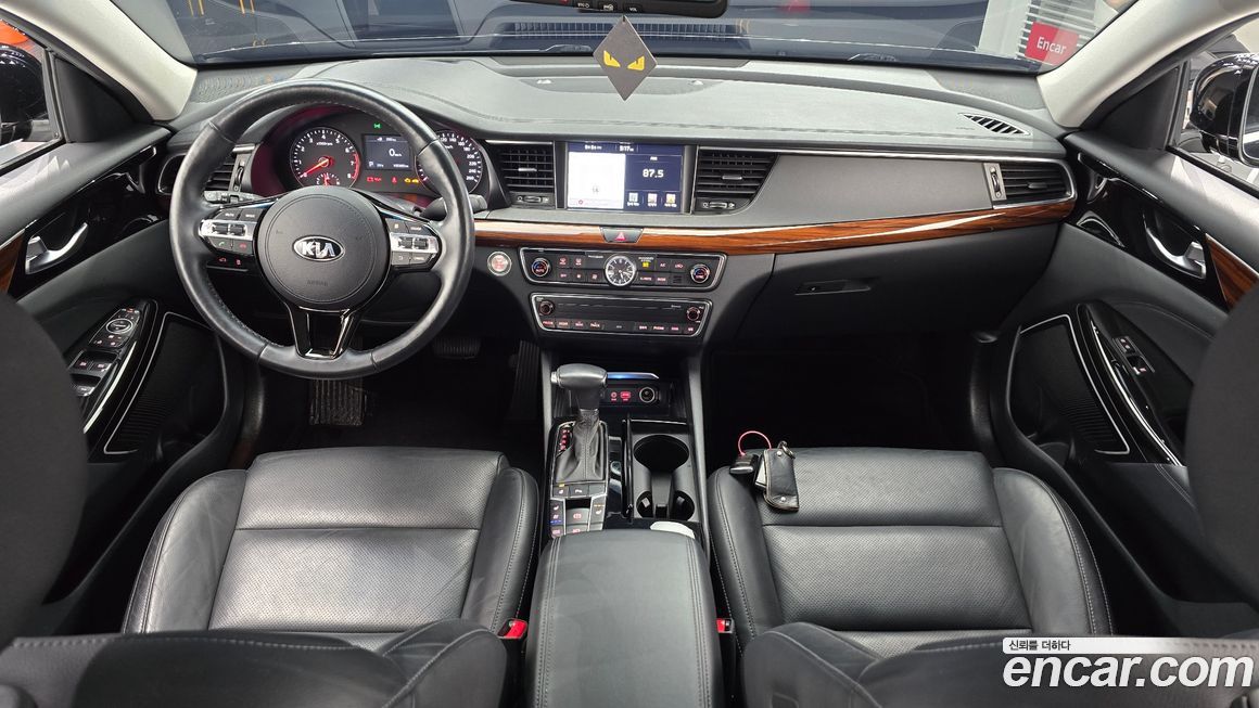 Kia K7 2016
