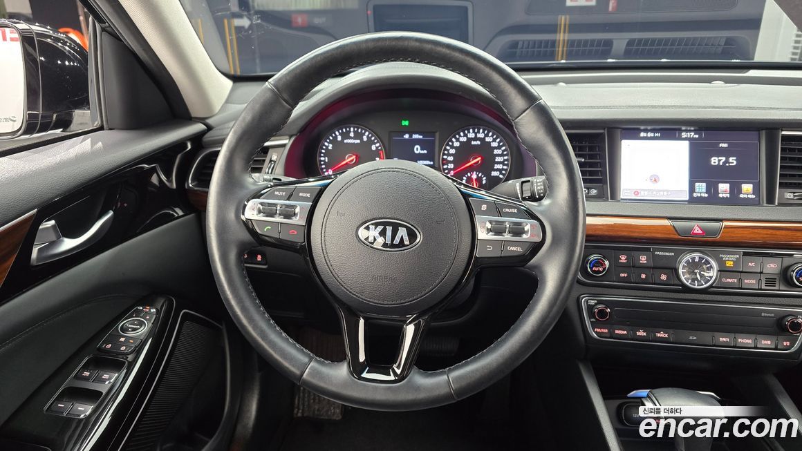 Kia K7 2016