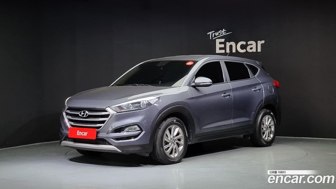 Hyundai Tucson 2017