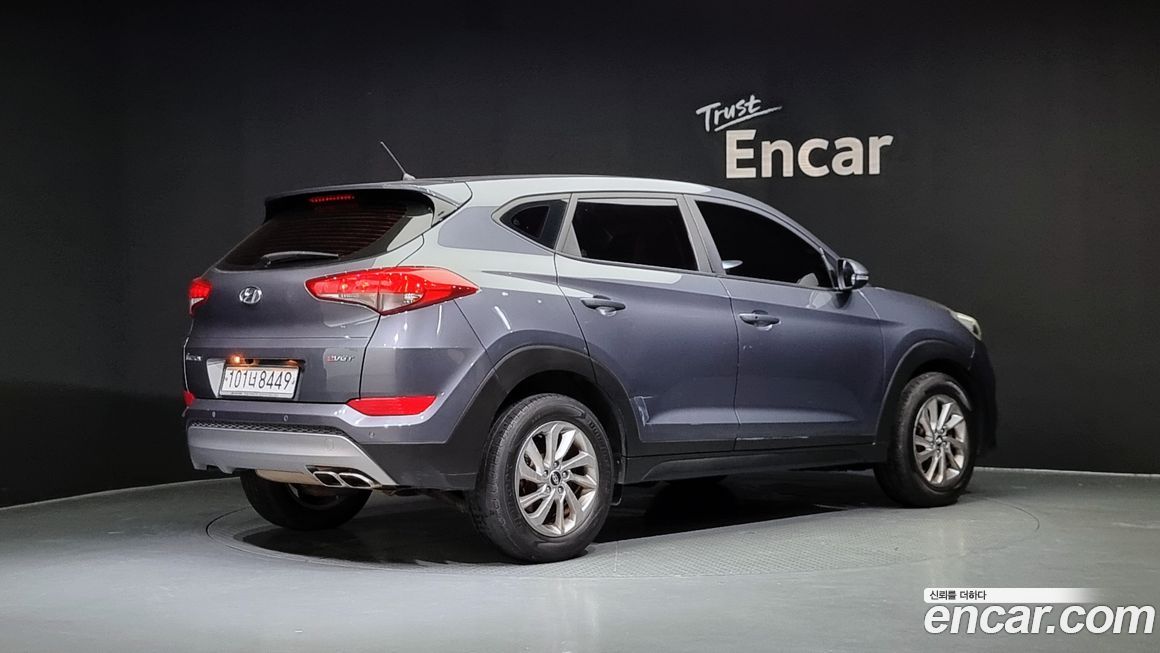 Hyundai Tucson 2017