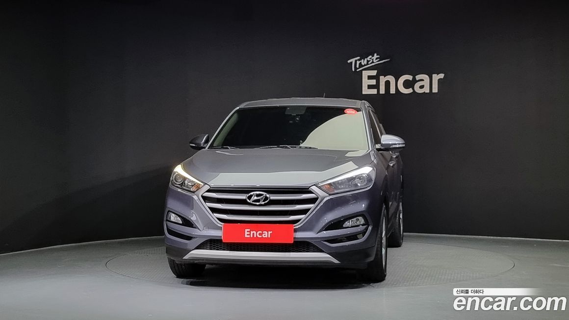 Hyundai Tucson 2017