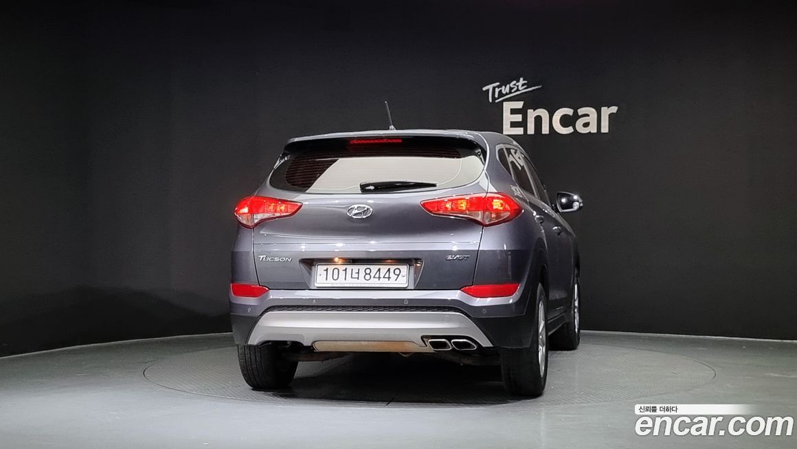Hyundai Tucson 2017