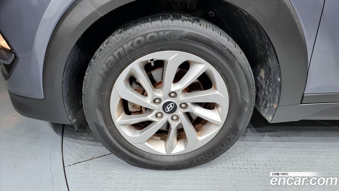 Hyundai Tucson 2017