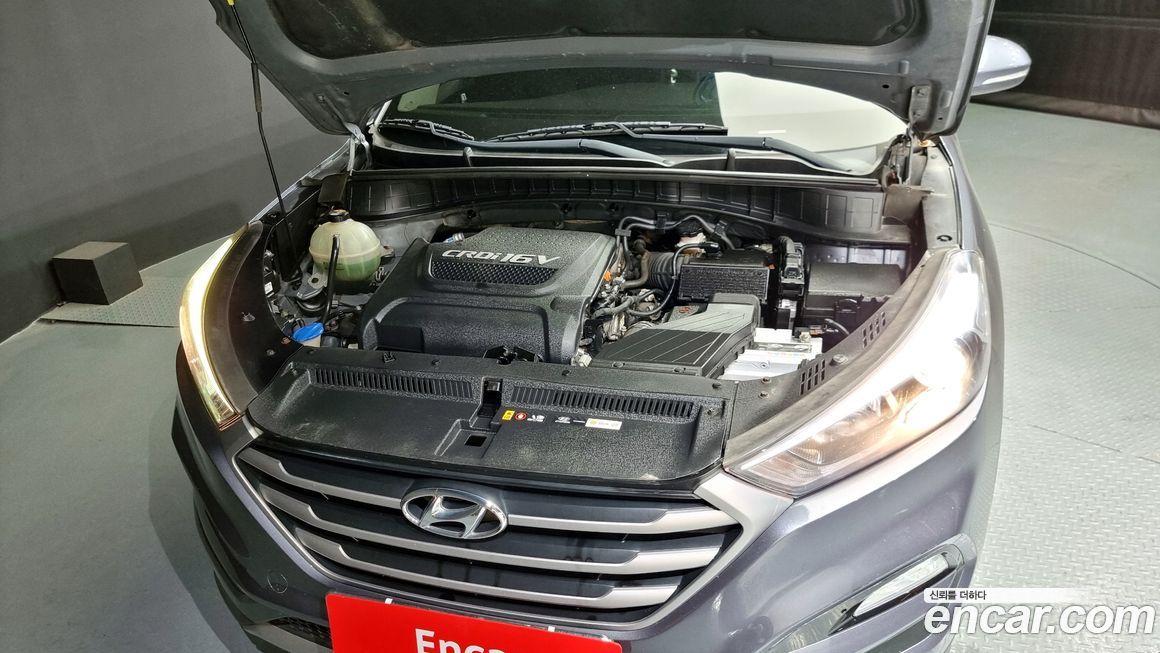 Hyundai Tucson 2017