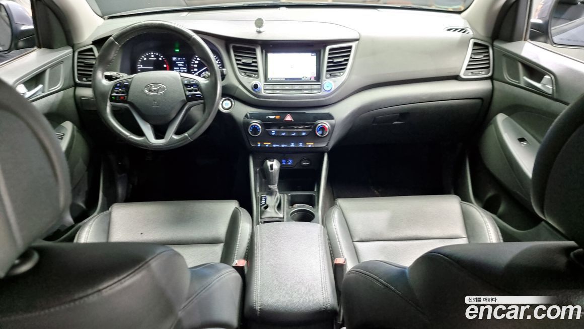 Hyundai Tucson 2017