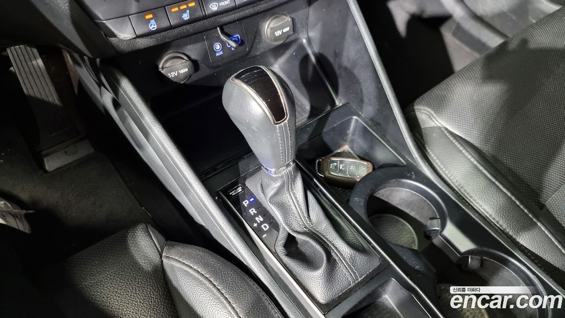 Hyundai Tucson 2017