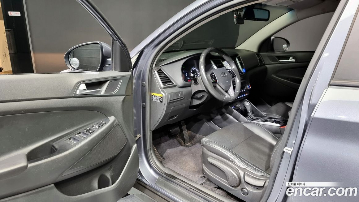 Hyundai Tucson 2017