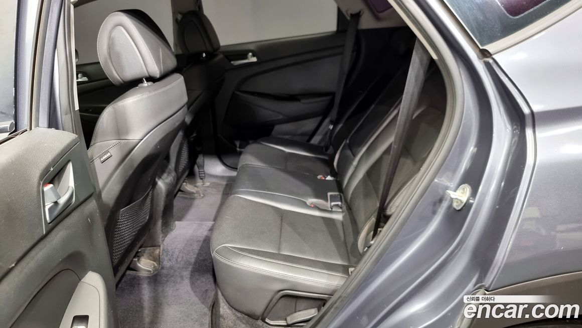 Hyundai Tucson 2017