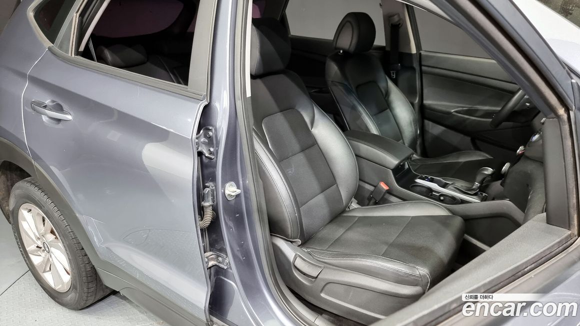 Hyundai Tucson 2017