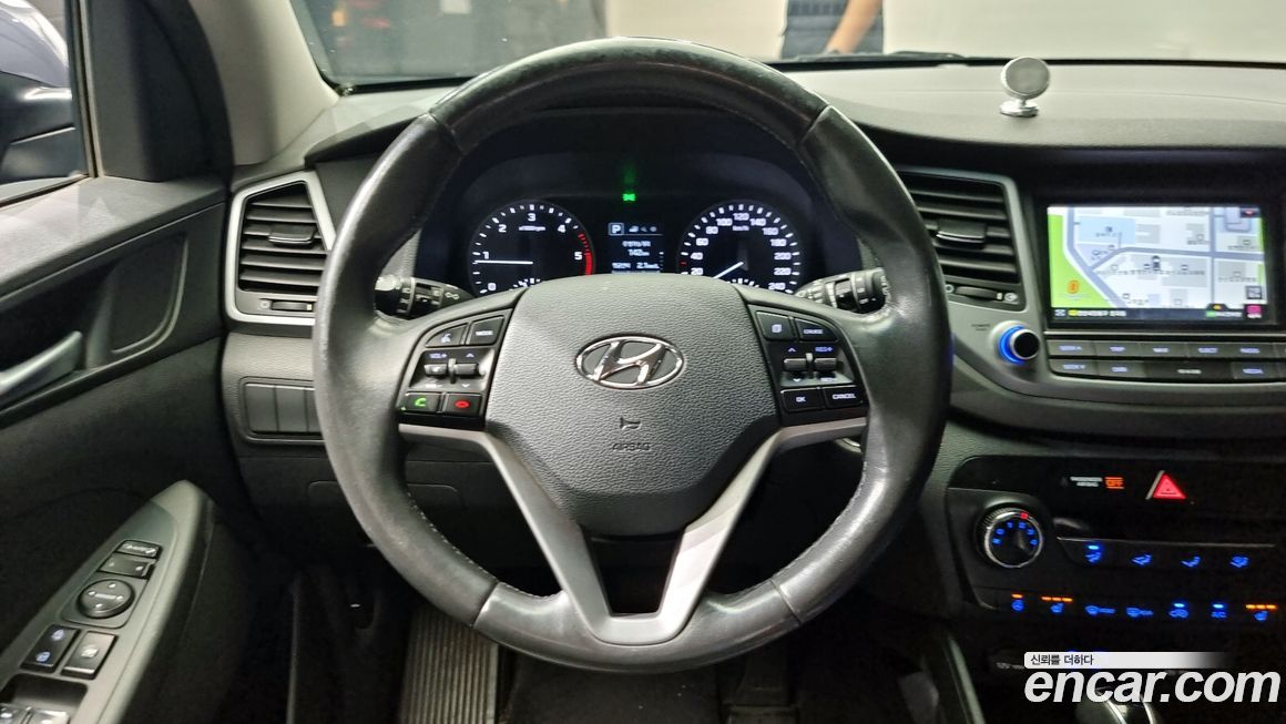 Hyundai Tucson 2017