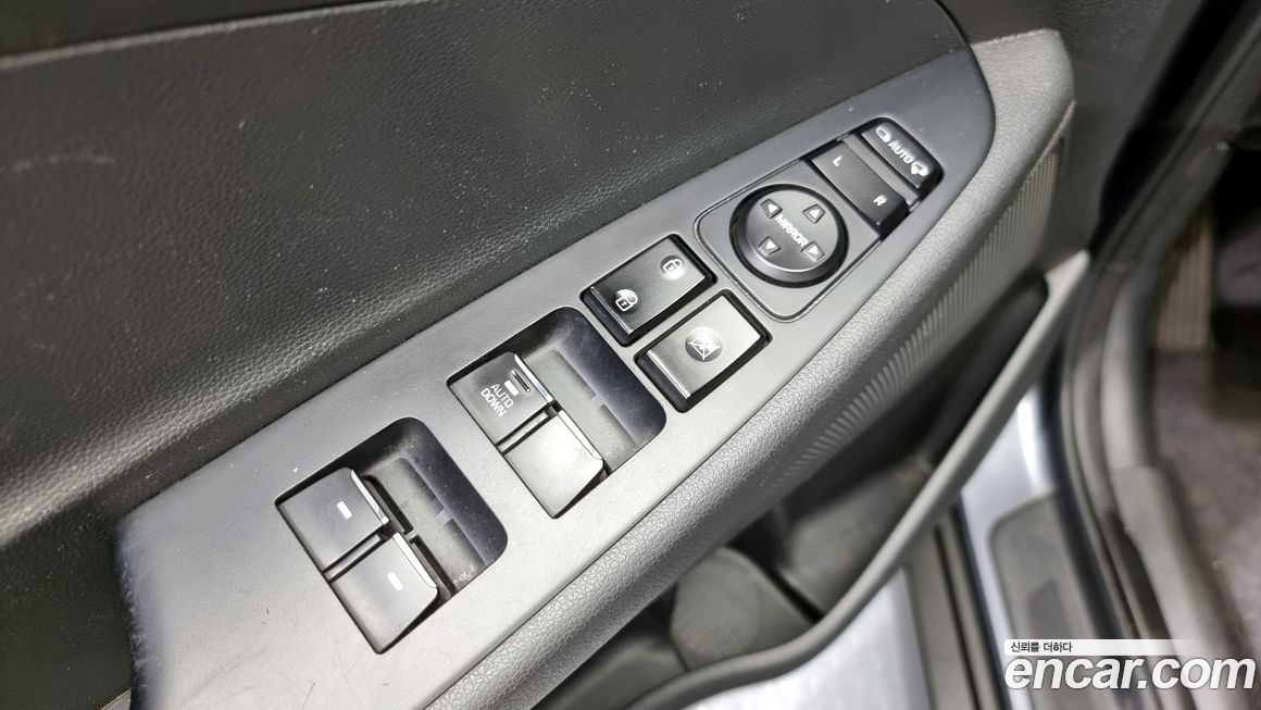 Hyundai Tucson 2017