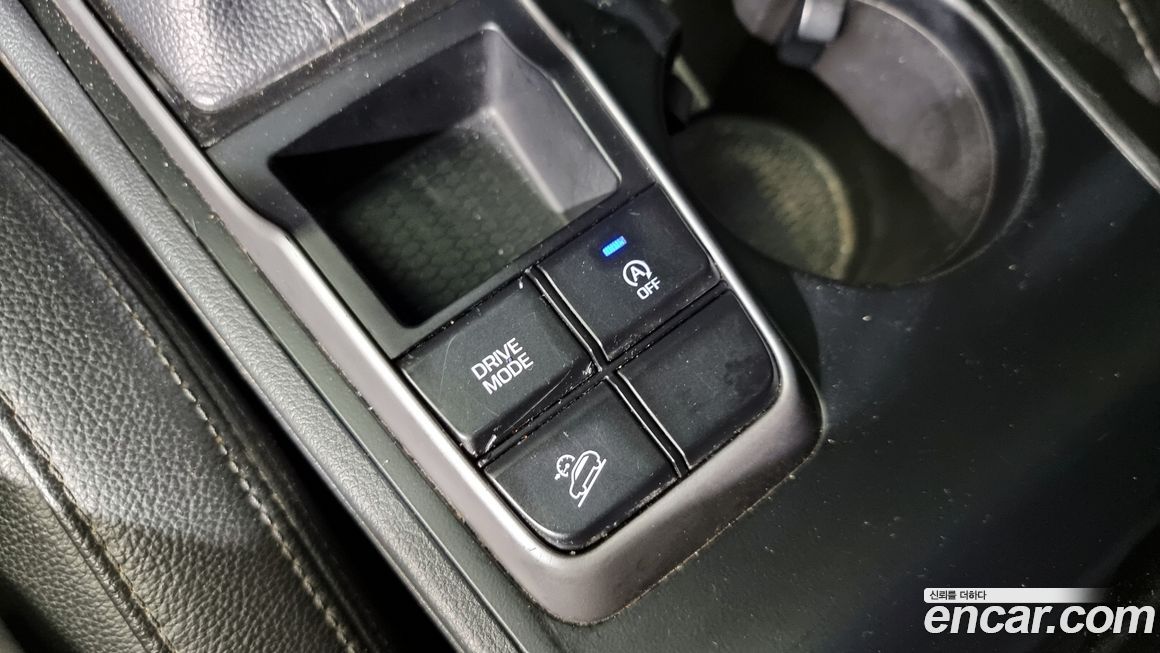 Hyundai Tucson 2017