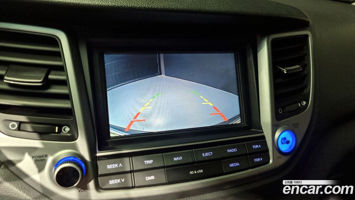 Hyundai Tucson 2017