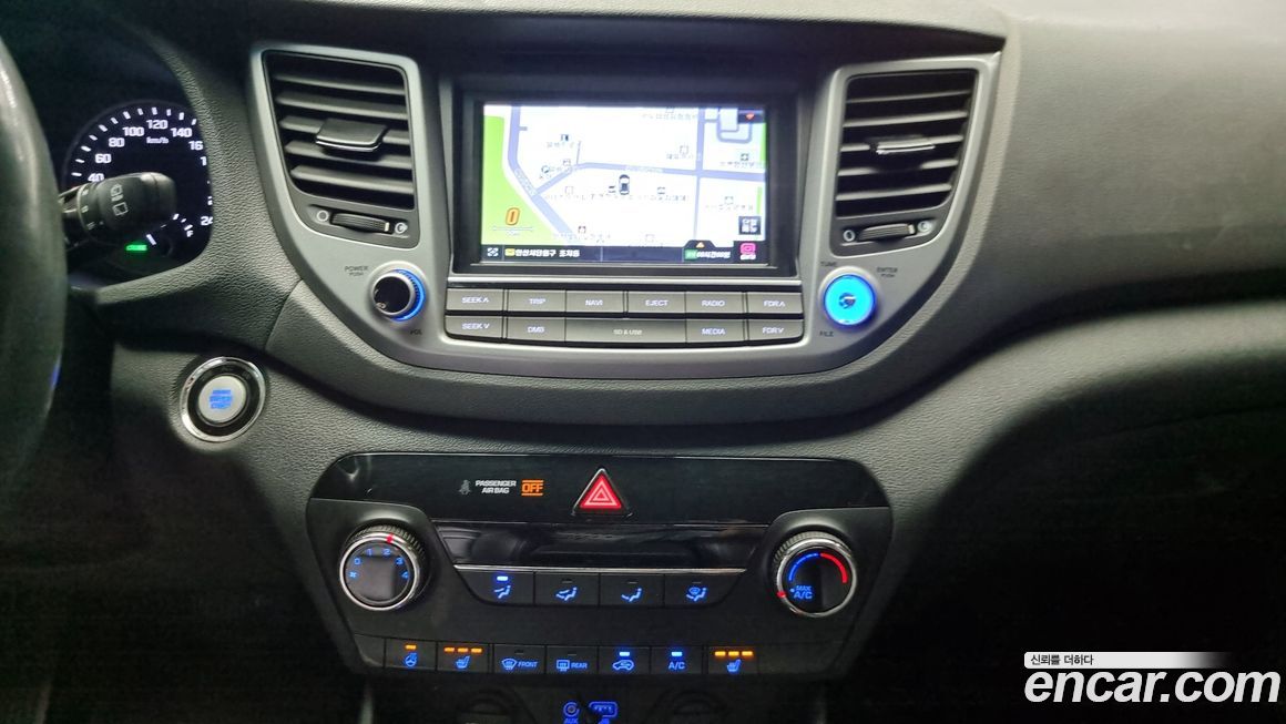 Hyundai Tucson 2017