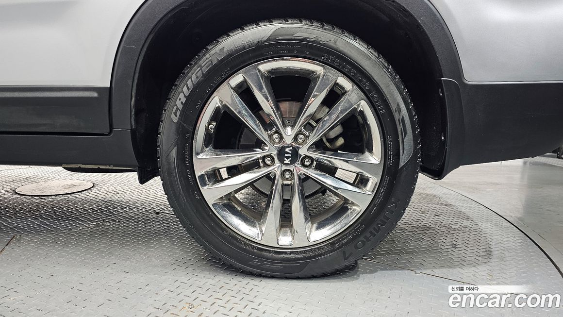 Kia Sorento 2014