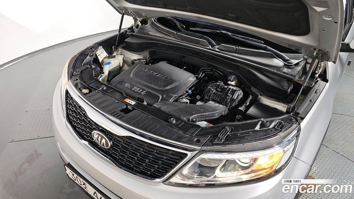 Kia Sorento 2014