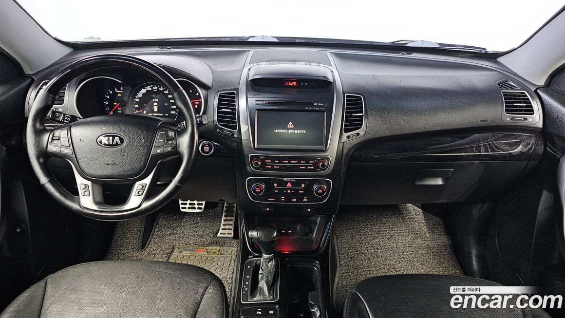 Kia Sorento 2014