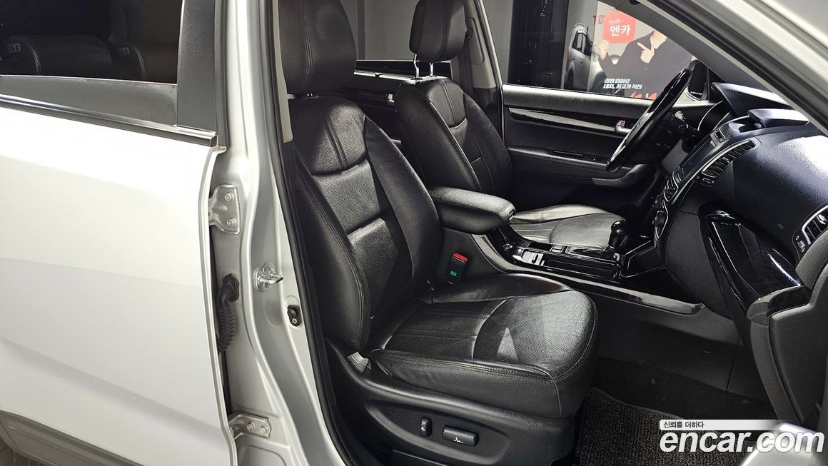Kia Sorento 2014