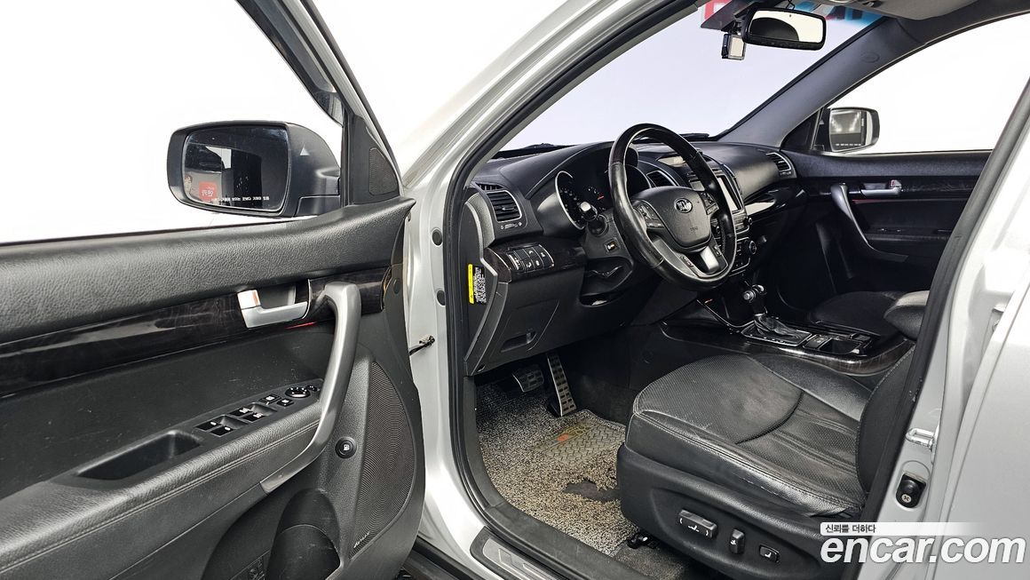 Kia Sorento 2014